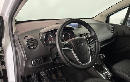 Opel Meriva, 2014 год, 810 000 рублей, 8 фотография