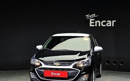 Chevrolet Spark IV, 2021 год, 940 000 рублей, 2 фотография