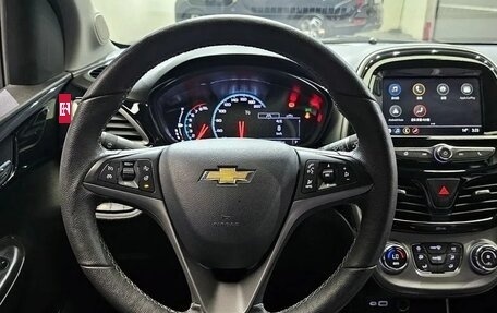 Chevrolet Spark IV, 2021 год, 940 000 рублей, 8 фотография