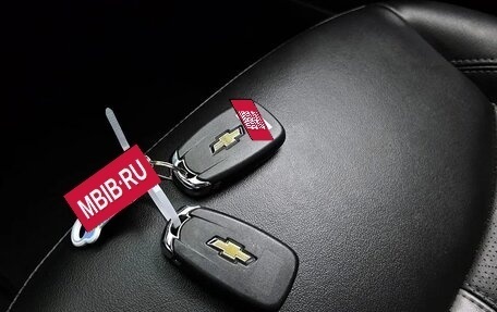 Chevrolet Spark IV, 2021 год, 940 000 рублей, 14 фотография