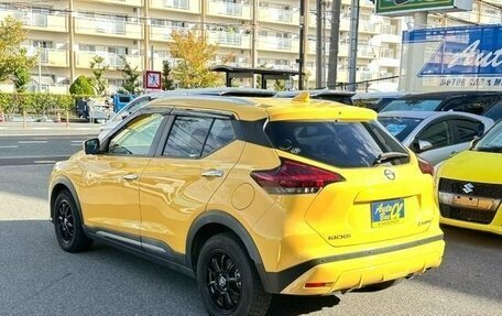 Nissan Kicks I, 2022 год, 1 345 000 рублей, 3 фотография