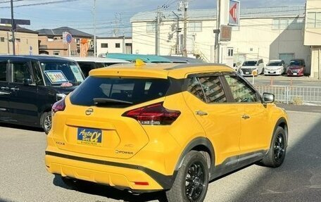 Nissan Kicks I, 2022 год, 1 345 000 рублей, 7 фотография