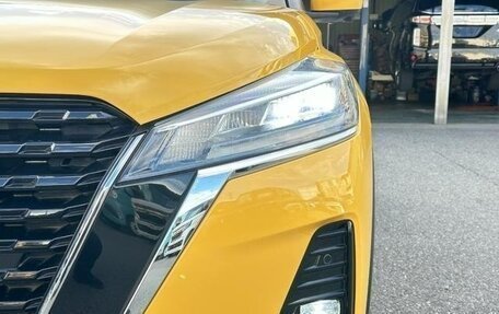 Nissan Kicks I, 2022 год, 1 345 000 рублей, 8 фотография