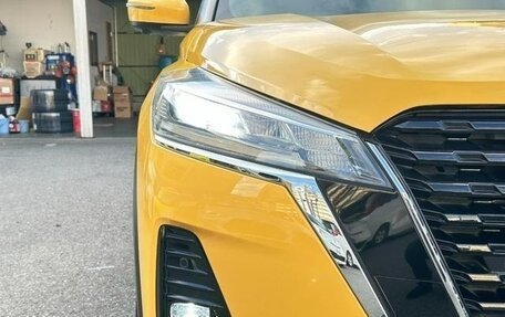 Nissan Kicks I, 2022 год, 1 345 000 рублей, 10 фотография