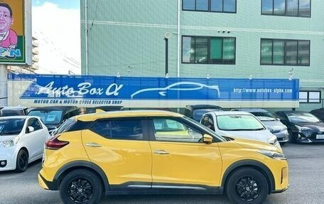 Nissan Kicks I, 2022 год, 1 345 000 рублей, 4 фотография