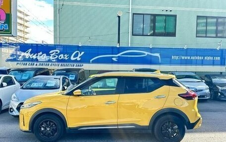 Nissan Kicks I, 2022 год, 1 345 000 рублей, 5 фотография