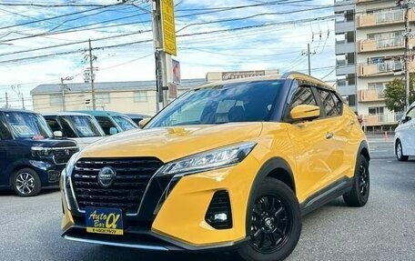 Nissan Kicks I, 2022 год, 1 345 000 рублей, 6 фотография