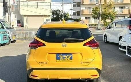 Nissan Kicks I, 2022 год, 1 345 000 рублей, 9 фотография