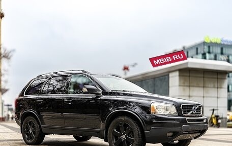 Volvo XC90 II рестайлинг, 2010 год, 1 194 500 рублей, 1 фотография