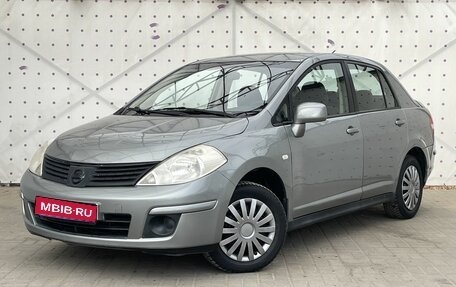Nissan Tiida, 2008 год, 515 000 рублей, 1 фотография