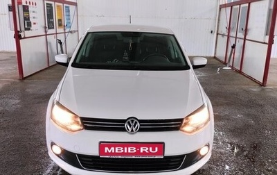 Volkswagen Polo VI (EU Market), 2013 год, 1 050 000 рублей, 1 фотография