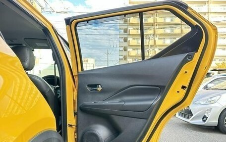 Nissan Kicks I, 2022 год, 1 345 000 рублей, 18 фотография