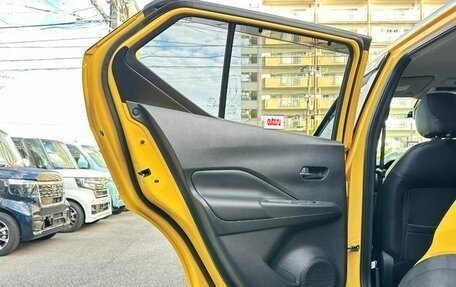 Nissan Kicks I, 2022 год, 1 345 000 рублей, 14 фотография