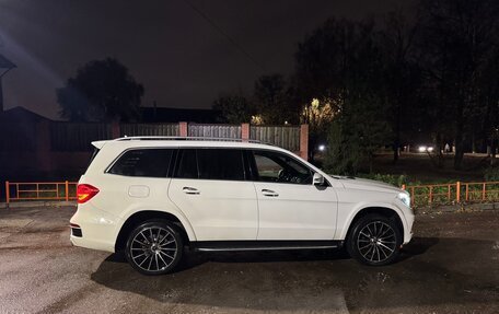 Mercedes-Benz GL-Класс, 2014 год, 3 150 000 рублей, 1 фотография