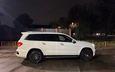 Mercedes-Benz GL-Класс, 2014 год, 3 150 000 рублей, 1 фотография