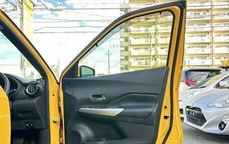 Nissan Kicks I, 2022 год, 1 345 000 рублей, 17 фотография