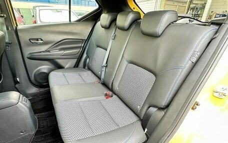 Nissan Kicks I, 2022 год, 1 345 000 рублей, 21 фотография