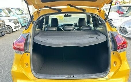 Nissan Kicks I, 2022 год, 1 345 000 рублей, 19 фотография