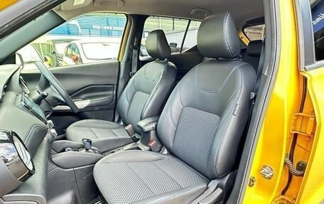 Nissan Kicks I, 2022 год, 1 345 000 рублей, 16 фотография