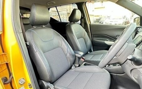 Nissan Kicks I, 2022 год, 1 345 000 рублей, 15 фотография