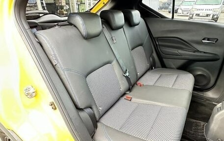 Nissan Kicks I, 2022 год, 1 345 000 рублей, 20 фотография