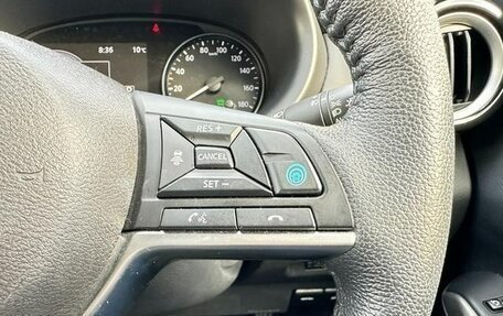 Nissan Kicks I, 2022 год, 1 345 000 рублей, 37 фотография