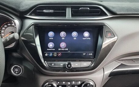 Chevrolet TrailBlazer, 2021 год, 1 500 000 рублей, 11 фотография