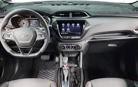 Chevrolet TrailBlazer, 2021 год, 1 500 000 рублей, 9 фотография