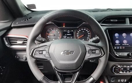 Chevrolet TrailBlazer, 2021 год, 1 500 000 рублей, 10 фотография