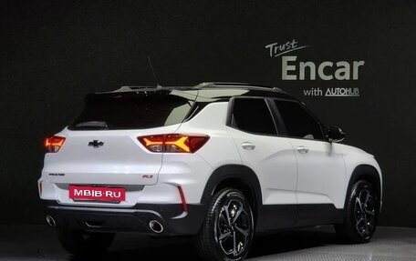 Chevrolet TrailBlazer, 2021 год, 1 500 000 рублей, 4 фотография