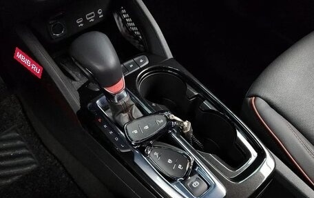 Chevrolet TrailBlazer, 2021 год, 1 500 000 рублей, 14 фотография