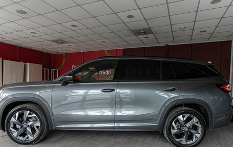 Skoda Kodiaq, 2025 год, 5 900 000 рублей, 12 фотография