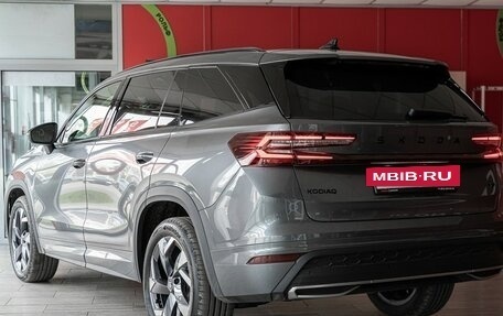 Skoda Kodiaq, 2025 год, 5 900 000 рублей, 10 фотография