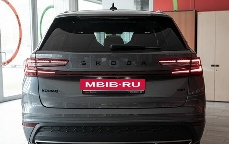 Skoda Kodiaq, 2025 год, 5 900 000 рублей, 9 фотография