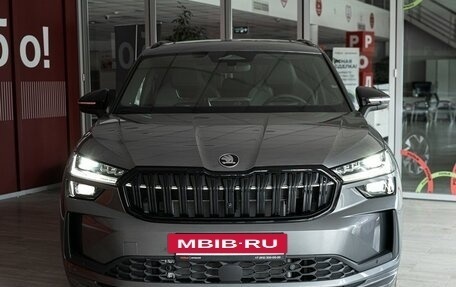 Skoda Kodiaq, 2025 год, 5 900 000 рублей, 4 фотография