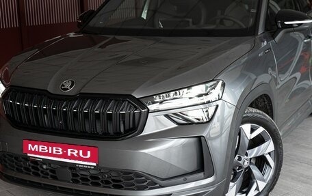 Skoda Kodiaq, 2025 год, 5 900 000 рублей, 2 фотография