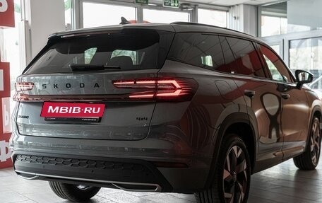 Skoda Kodiaq, 2025 год, 5 900 000 рублей, 7 фотография