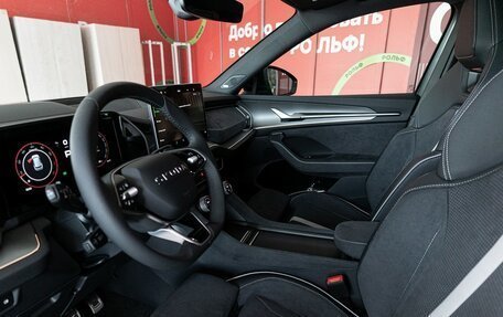 Skoda Kodiaq, 2025 год, 5 900 000 рублей, 18 фотография