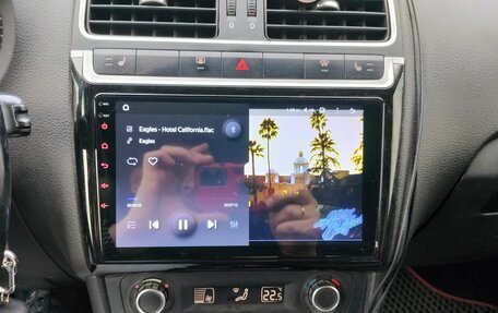 Volkswagen Polo VI (EU Market), 2013 год, 1 050 000 рублей, 8 фотография