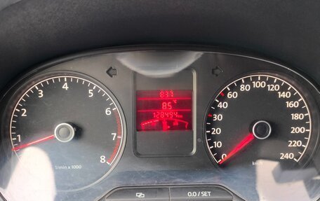 Volkswagen Polo VI (EU Market), 2013 год, 1 050 000 рублей, 9 фотография