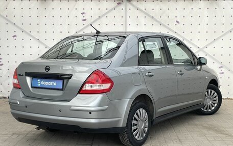Nissan Tiida, 2008 год, 515 000 рублей, 4 фотография