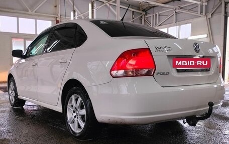 Volkswagen Polo VI (EU Market), 2013 год, 1 050 000 рублей, 7 фотография