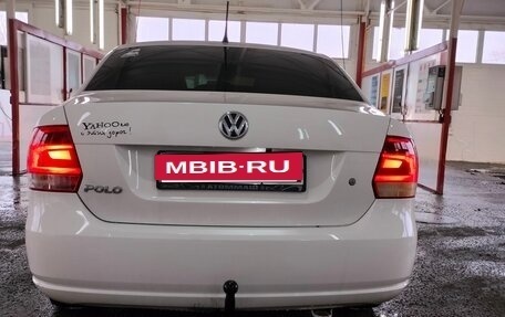 Volkswagen Polo VI (EU Market), 2013 год, 1 050 000 рублей, 6 фотография