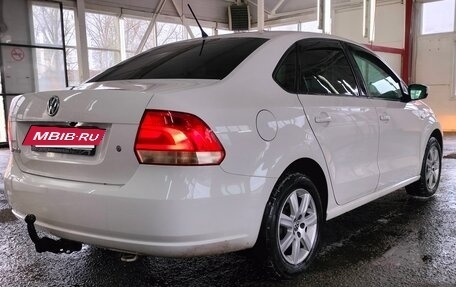 Volkswagen Polo VI (EU Market), 2013 год, 1 050 000 рублей, 5 фотография