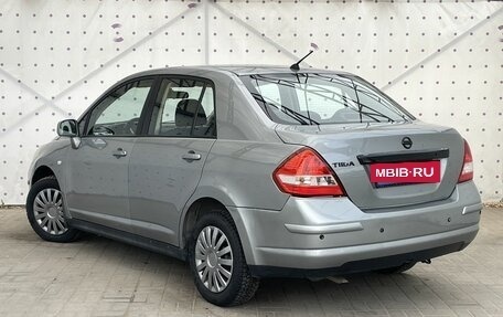 Nissan Tiida, 2008 год, 515 000 рублей, 5 фотография