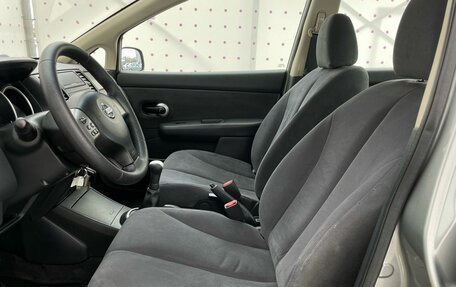 Nissan Tiida, 2008 год, 515 000 рублей, 11 фотография