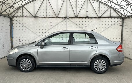 Nissan Tiida, 2008 год, 515 000 рублей, 10 фотография