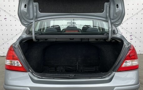 Nissan Tiida, 2008 год, 515 000 рублей, 7 фотография