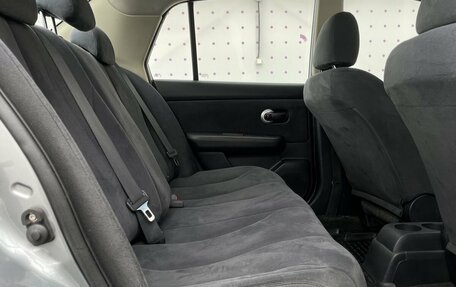 Nissan Tiida, 2008 год, 515 000 рублей, 13 фотография