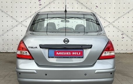 Nissan Tiida, 2008 год, 515 000 рублей, 6 фотография